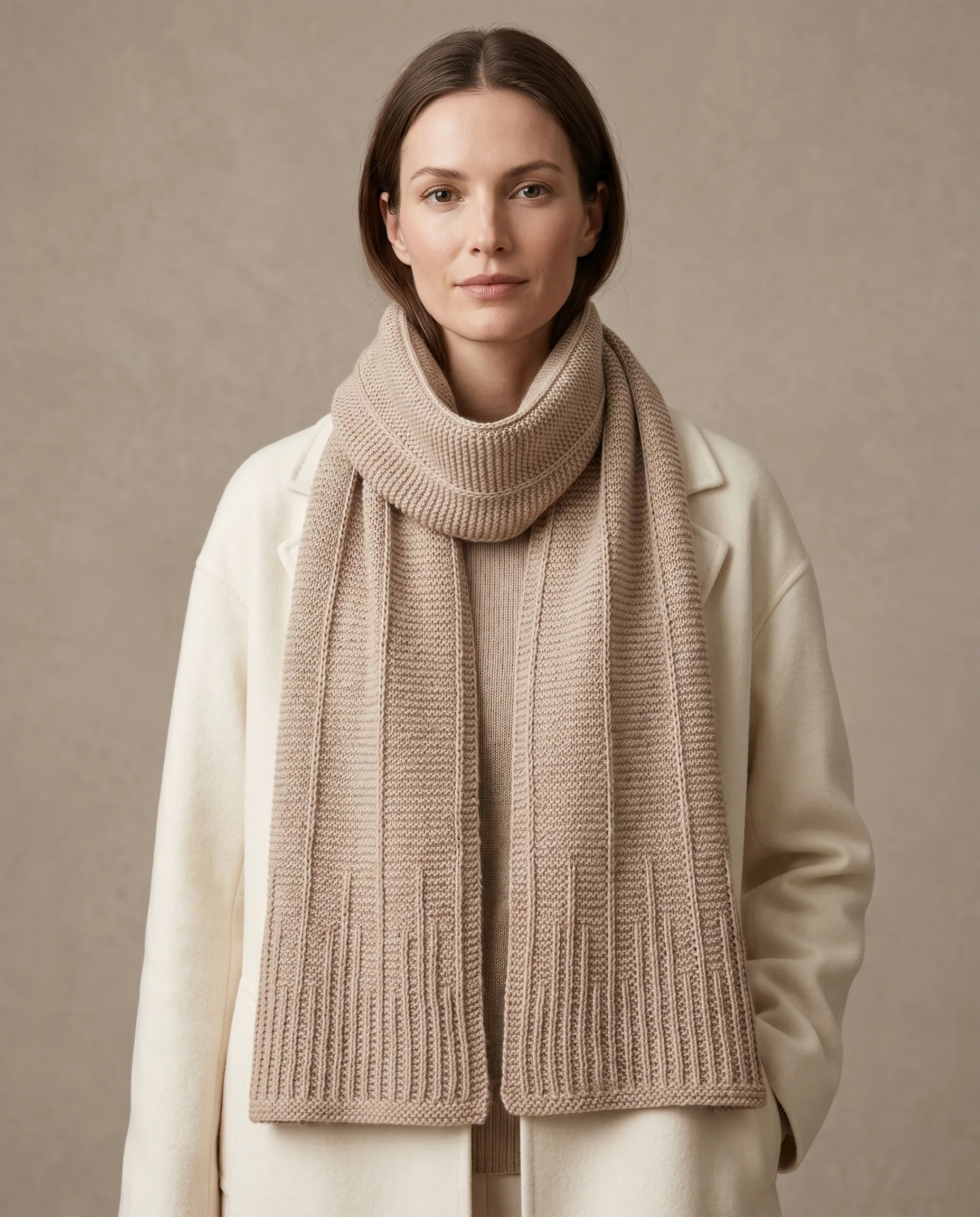 Knit Accessory