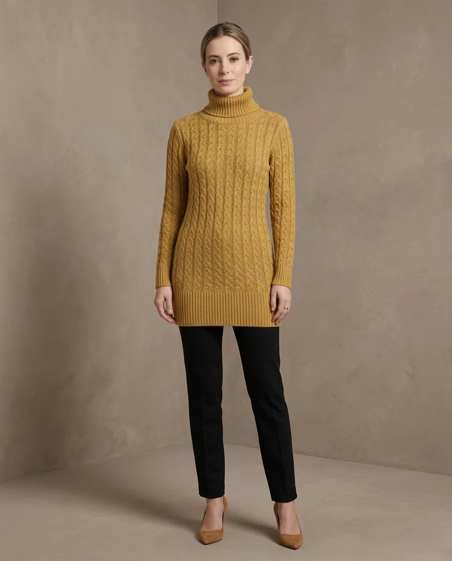 Women's skivvy